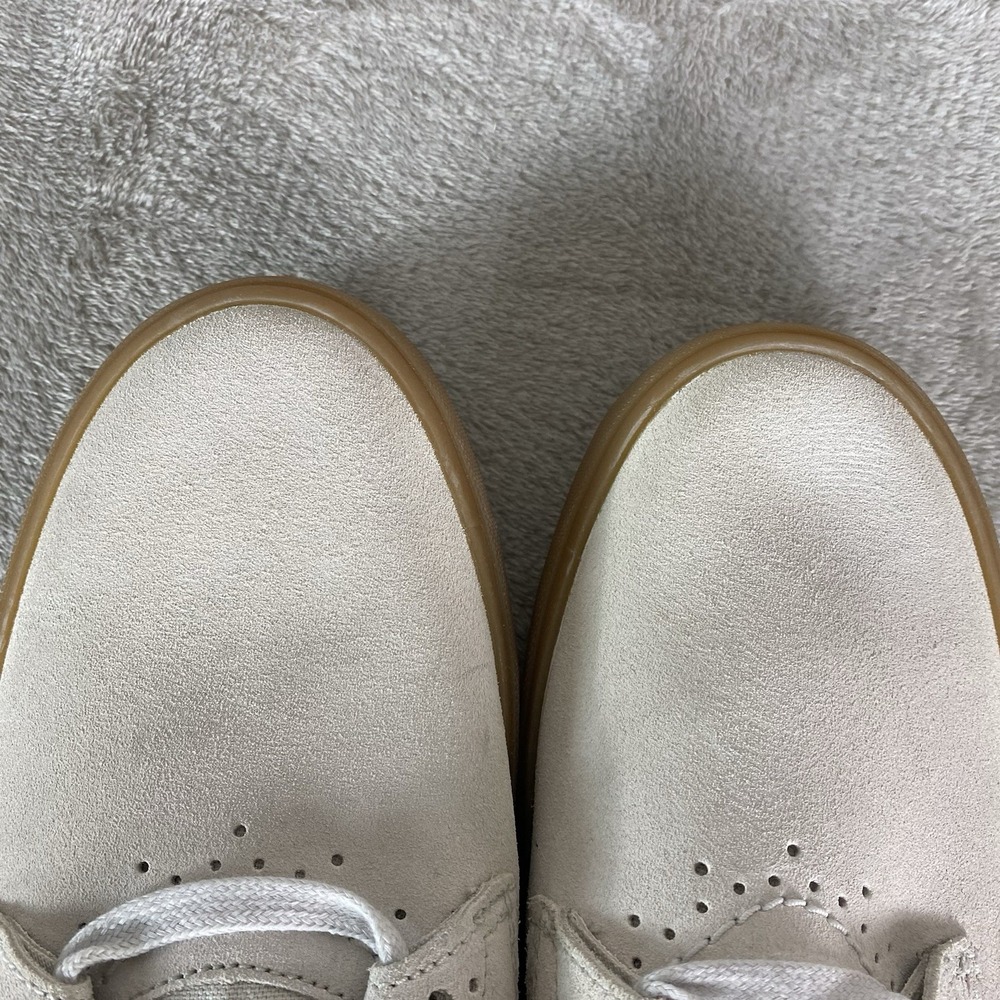 Nike Shane SB Mens Sneaker Shoes Size 10 ~ 9.5 White Skate **MISMATCH** NEW - Picture 9 of 13